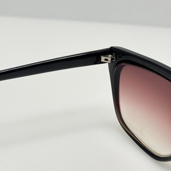 Laura Biagiotti Eyeglasses Eye Glasses Frames Black Brown main image 5